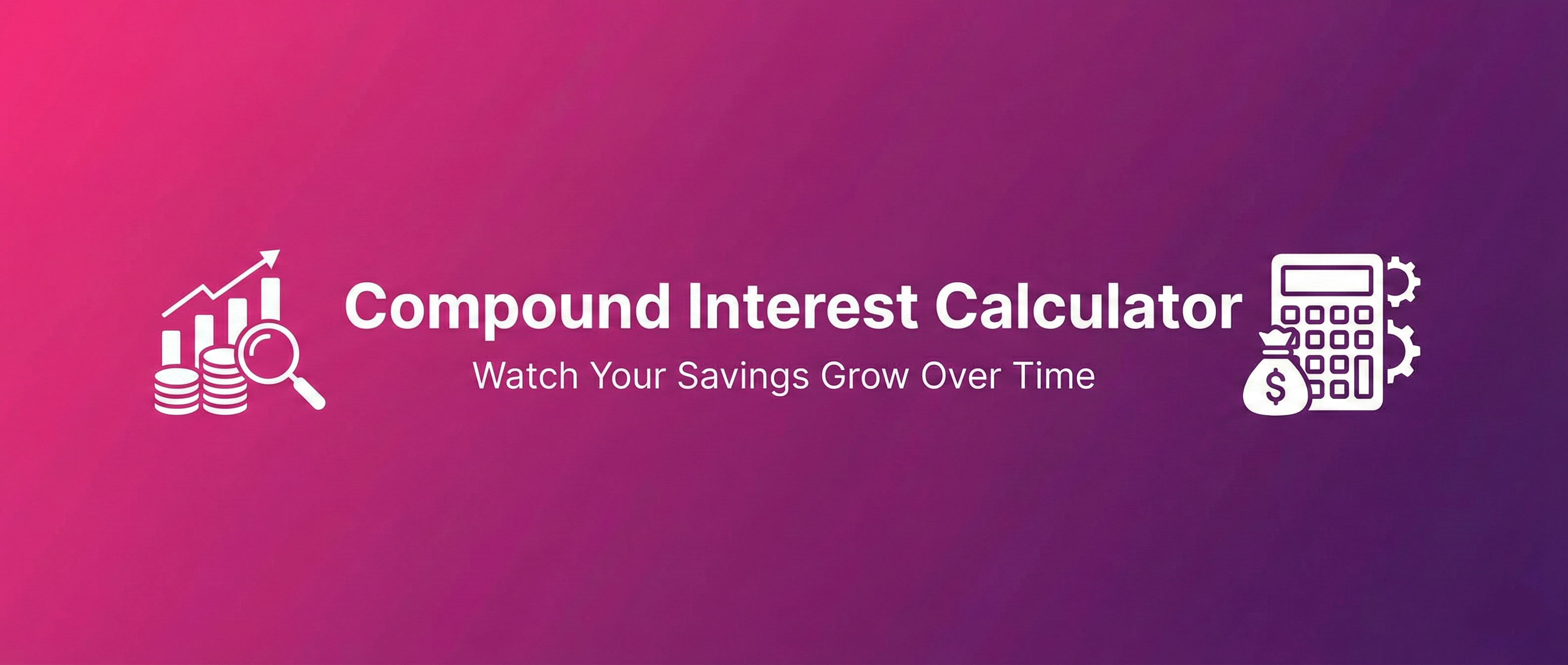 Compound Interest Calculator