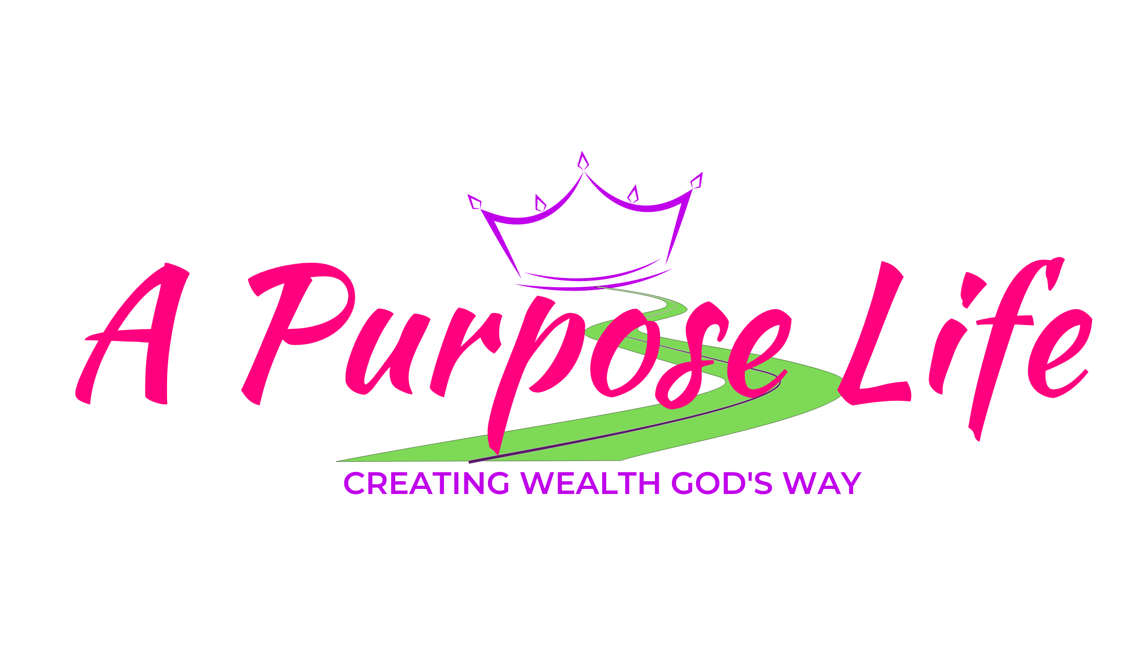 A Purpose Life Logo